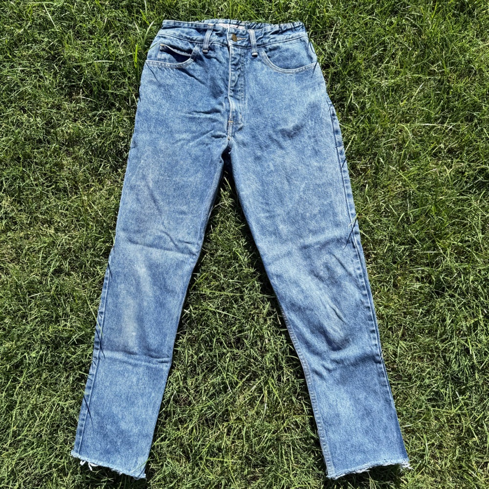 Guess Denim Jeans with Light Blue Wash